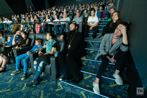 «Без него не было бы нашей страны»: в Казани представили фильм о патриархе Ермогене