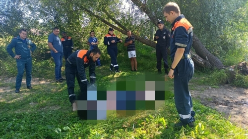 На озере Лебяжье в Казани нашли тело мужчины, который пропал два дня назад