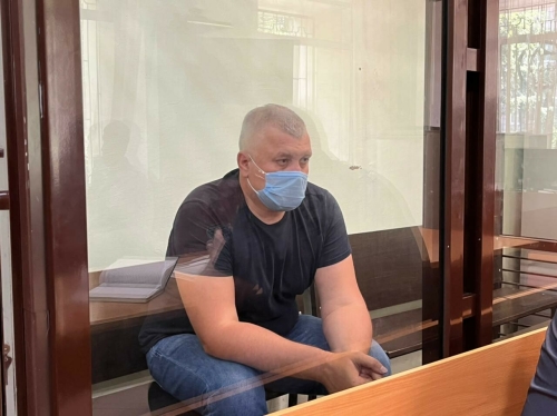 Суд арестовал замглавы Приволжского управления Ростехнадзора