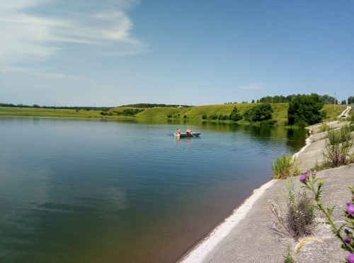 Утром в Бугульминском районе водолазы нашли утонувшего в пруду мужчину