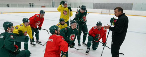 Сложный пазл или страшный сон КХЛ: что не так у Знарка с квартетом звеньев «Ак Барса»