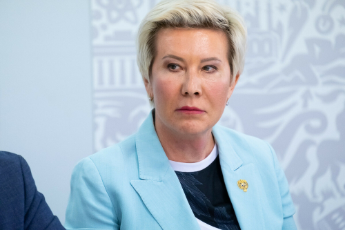 Ольга Павлова: Я думаю, партийный проект «Zа самбо» станет пилотным в Татарстане