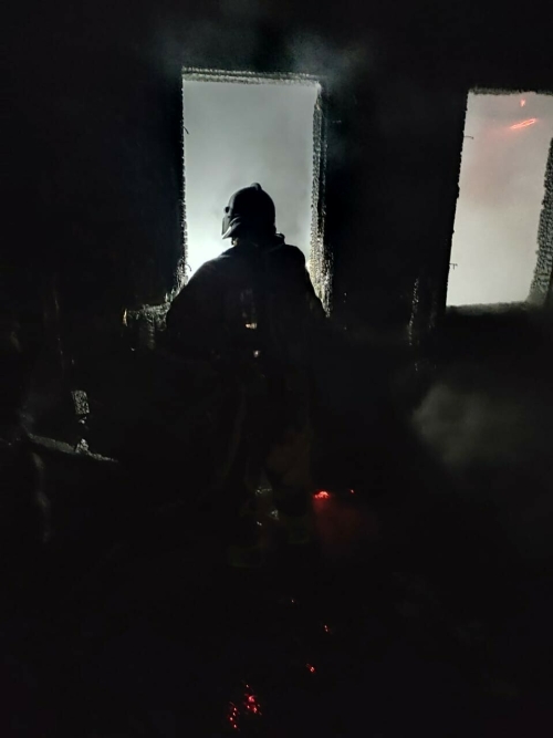 Пожилой татарстанец получил серьезные ожоги на пожаре в своем доме в селе под Нурлатом