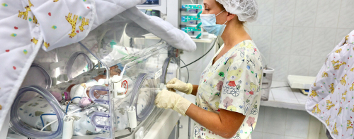 Главный неонатолог РФ: Татарстан готов тестировать всех младенцев на 36 редких болезней