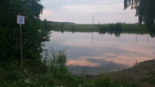 В Лаишевском районе республики мужчина пытался переплыть озеро и утонул