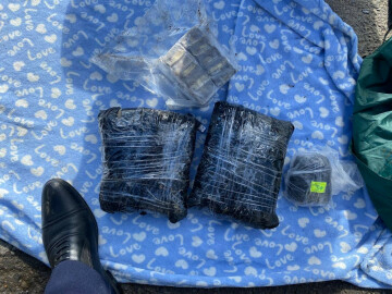 Житель Кемеровской области попался в Челнах с 2 кг наркотиков