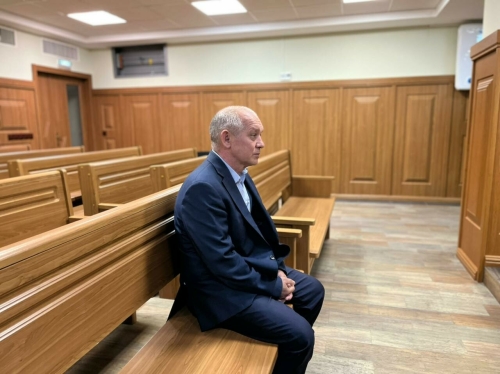 Верховный суд РТ выпустил из-под домашнего ареста экс-главу «Метроэлектротранса» Галявова