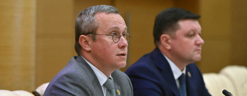 Груничев о тарифах ЖКХ в Татарстане: «Мы не поднялись по средним показателям в ПФО»