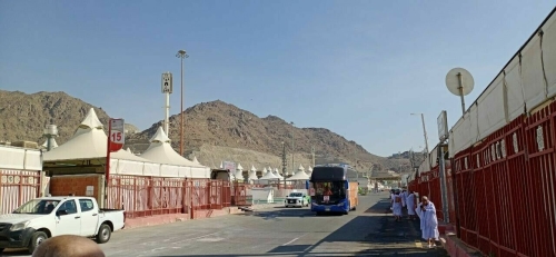 Дневник паломника-3: в ожидании стояния на горе Арафат