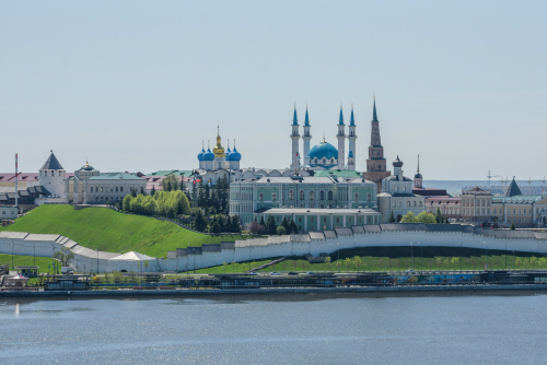 На купюре номиналом 1 тыс. рублей могут появиться Казанский Кремль и Болгар