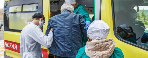 «Рост пошел»: здравоохранение Татарстана готовится к всплеску заболеваемости Covid-19