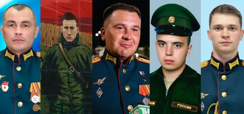 Пять татар, ставших Героями России в ходе спецоперации: кто они?