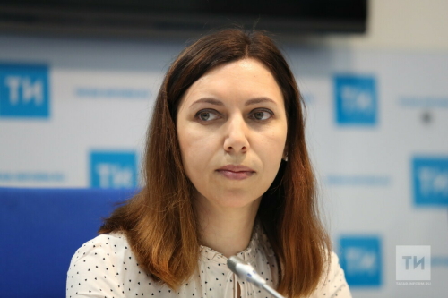 Тимуца Ольга Вадимовна