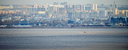 Жилье, кафе, музеи и новая набережная: район речного порта Казани накроет волна застройки