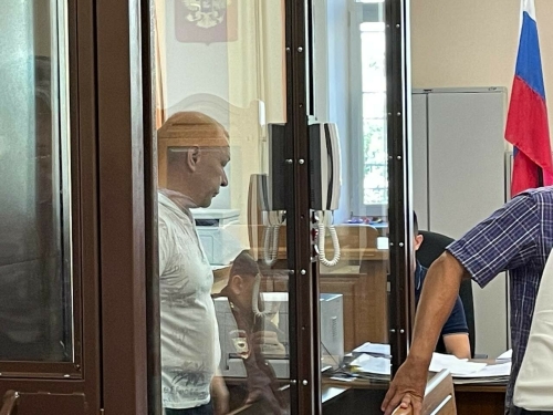 В Казани начался суд над экс-полицейским, который торговал правами