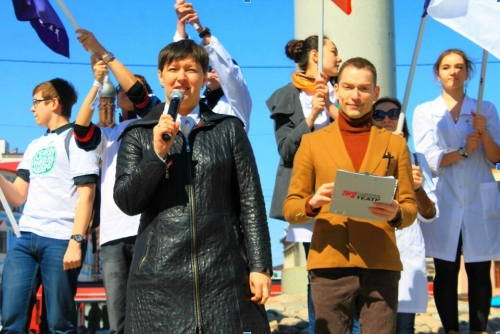 Общественная организация «Центр развития добровольчества Республики Татарстан»