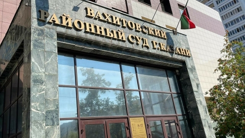 В Казани оглашают приговор экс-главе ПАО «ПАК» Исламову
