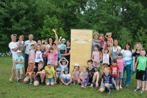 Организация приемных семей Республики Татарстан «Мы вместе»