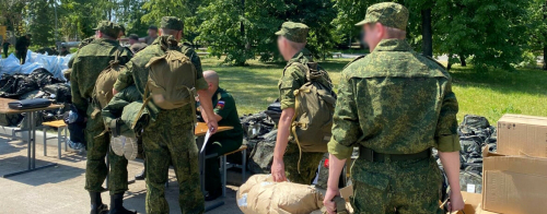 «Приняли как родного»: боец из Свердловской области о том, как попал в батальон «Алга»