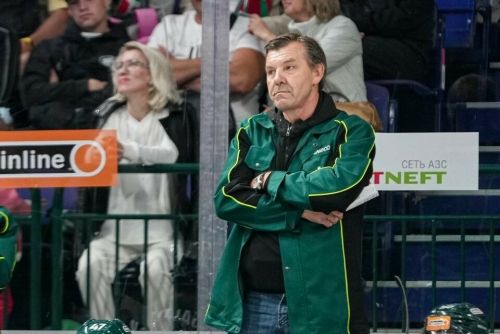 Знарок о большинстве «Ак Барса»: «Не зря же взяли таких игроков, ждем результата»