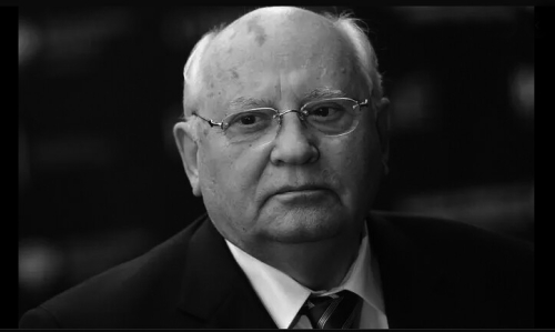 СМИ: Скончался Михаил Горбачев
