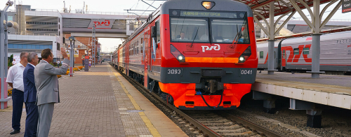 Почти втрое дешевле, чем поезд: Казань и Нижний Новгород связала электричка спустя 10 лет