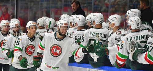 Шок-контент и душевный вояж в Альметьевск: как Знарок меняет «Ак Барс» до неузнаваемости