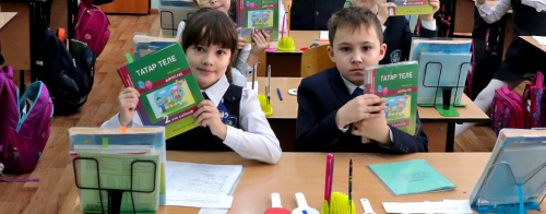 «Татарский язык как государственный»: что за новый предмет появился в школах Татарстана?