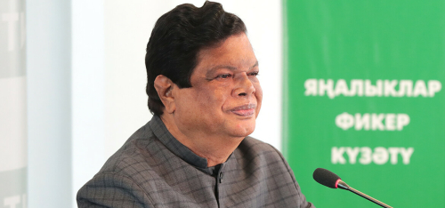 Министр Шри-Ланки Гунавардана: «Мы, как и Россия, отрицаем любое насилие и терроризм»