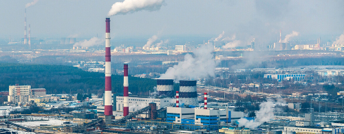 Сажа, диоксид азота, аммиак: откуда берутся токсины в воздухе Татарстана?