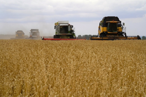 Аграрии Татарстана собрали рекордный урожай – более 5,2 млн тонн зерна