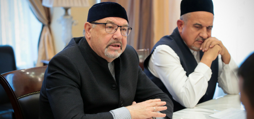 «Не знаю, где лучше, чем в Татарстане, обстоит ситуация с инфраструктурой для мусульман»