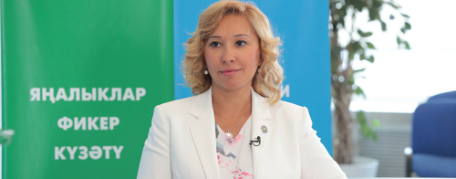Эльмира Зарипова: «Сегодня мы имеем исторический минимум по числу безработных граждан»