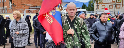 «Времена рождают настоящих мужчин»: города и села Татарстана отправляют воинов на Украину