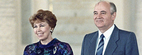 Один день с Горбачевым в Казани