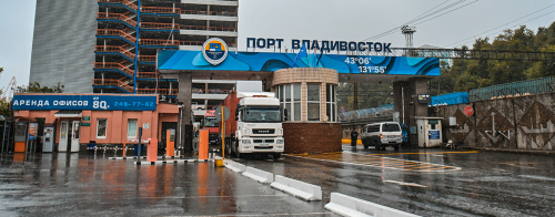 Разворот на Восток: грузовые шаттлы из Владивостока направились в Татарстан