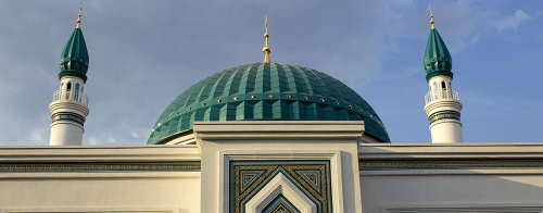 По величине уступает только «Кул-Шарифу»: как строят крупнейшую мечеть Казани