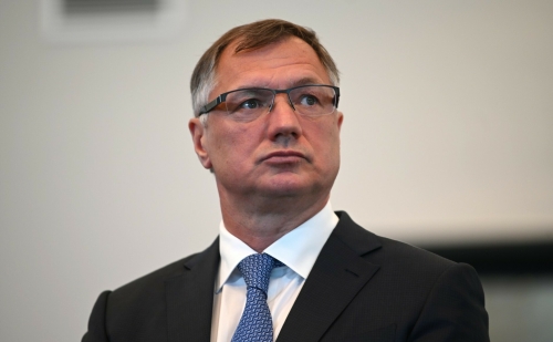 Хуснуллин предложил продлить М12 до Монголии, Китая и КНДР