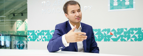 «Пример, как работают социальные лифты»: что известно о новом шефе Минмолодежи Татарстана