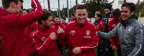 «Рубин» Уткульбаева вышел из зимней спячки: что нужно знать о сборах казанцев в Турции