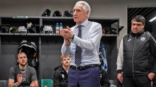 От руин Знарка до фаворита Востока: Билялетдинов творит чудо в «Ак Барсе» прямо сейчас