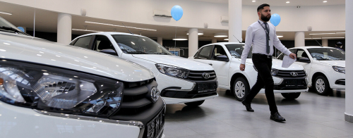«Хуже, чем в прошлом году, уже не будет»: авторынок России со дна вытащит Китай