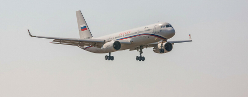«Что-то из ряда вон выходящее»: «президентский борт» Ту-214 продают на сайте объявлений