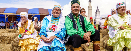 «Ассимиляционные процессы не настолько сильны»: почему татар стало меньше на 600 тысяч