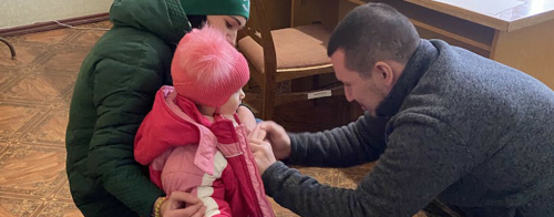 Утром обследовал детей, вечером спасал бойцов: детский хирург из РТ о поездке в Лисичанск