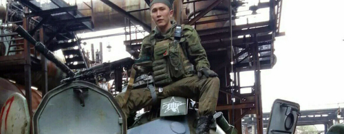 «С детства был отчаянный»: в Башкирии простились с угнавшим БТР ВСУ Фанисом Хусаиновым