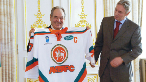 Шаймиев и его «ученик» Билялетдинов: за счет чего «Ак Барс» возвращает былое величие