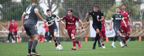 «Рубин» против санкций: драки, победы – что показали казанцы на первом сборе в Турции