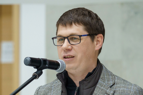 Шамиль Садыков: Главный тренд СМИ — переход в интернет, будущее за журналистикой мнений