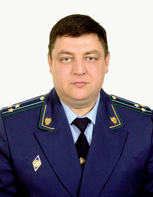 Новым прокурором Челнов стал Артур Абуталипов